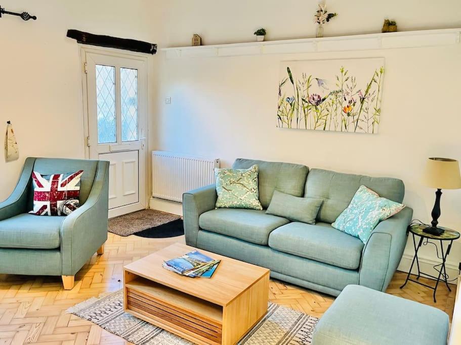 Otley Cottage Eksteriør bilde