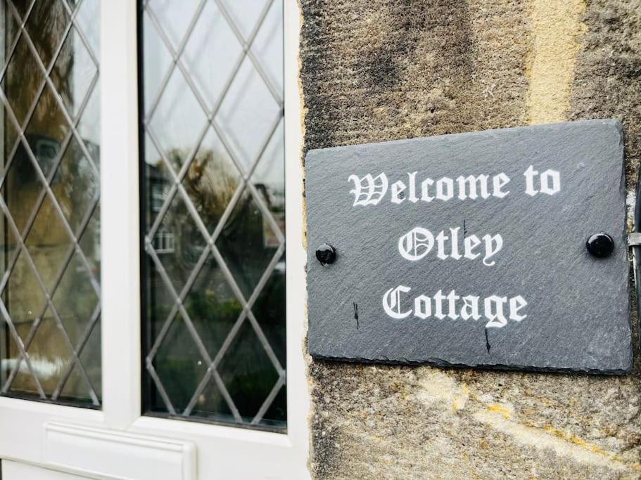Otley Cottage Eksteriør bilde