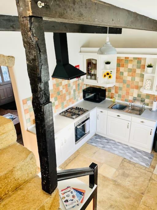 Otley Cottage Eksteriør bilde
